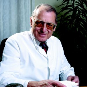 Dr. med. Jürgen Freiherr von Rosen