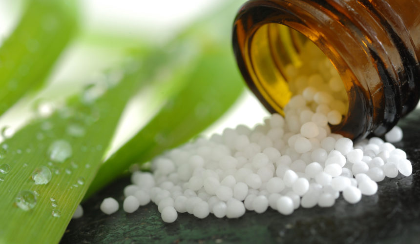 Konstitutionstherapie in der Homöopathie