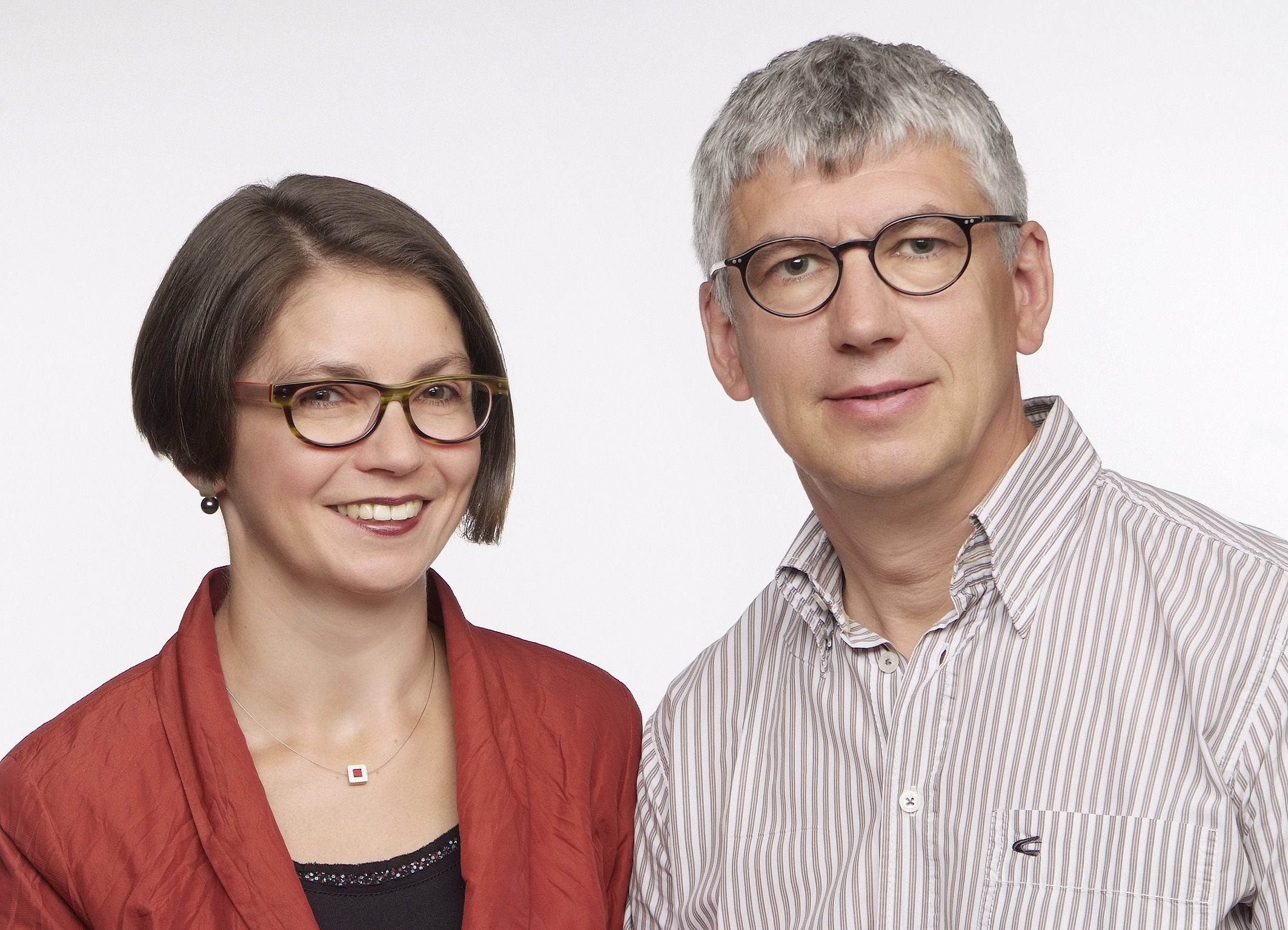 Michael und Marie A. Bochmann