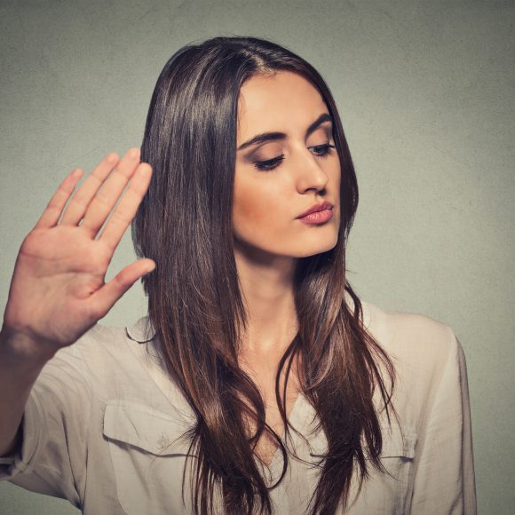 Es reicht! – 5 Tipps wie Sie erfolgreich Grenzen setzen und einhalten!