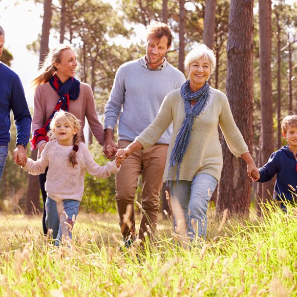 Wie die Familiengeschichte uns beeinflussen kann