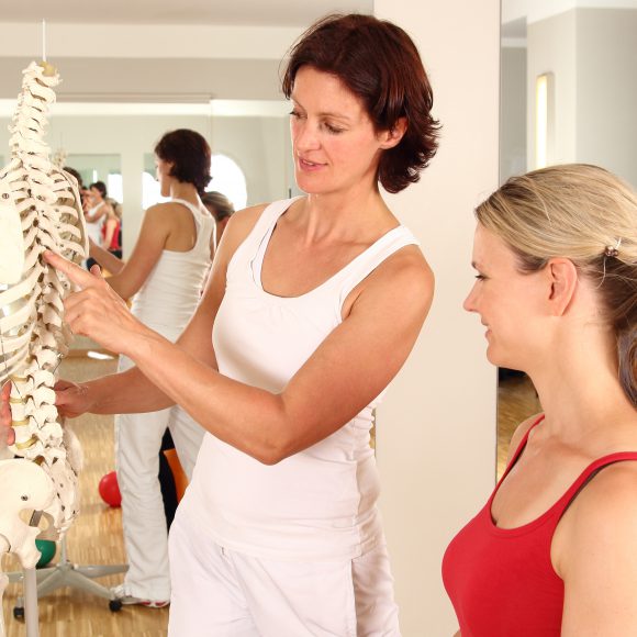 Tag der Rückengesundheit