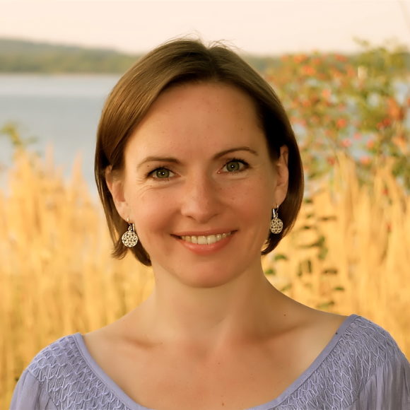 Melanie Gorspott – erfolgreich selbstständig nach der Ausbildung zum Heilpraktiker