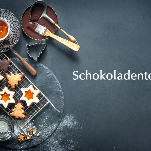 Leckereien ohne Zucker, ohne Gluten und wenig Lactose: Schokoladentorte