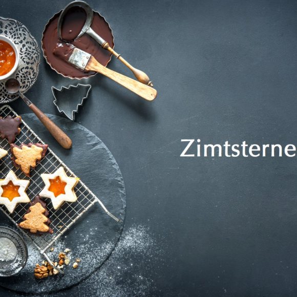 Leckereien ohne Zucker, ohne Gluten und ohne Lactose: Zimtsterne