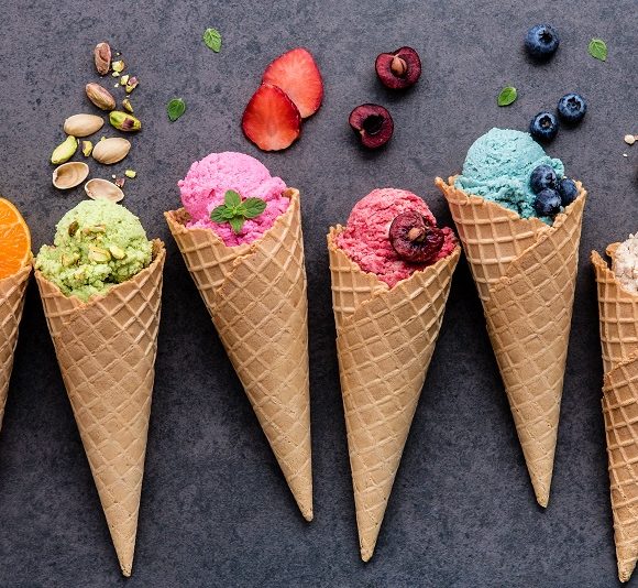 Der Preis ist Eis!