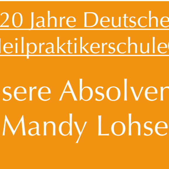 20 Jahre Deutsche Heilpraktikerschule: In zwei Jahren und zwei Anläufen zur eigenen Praxis