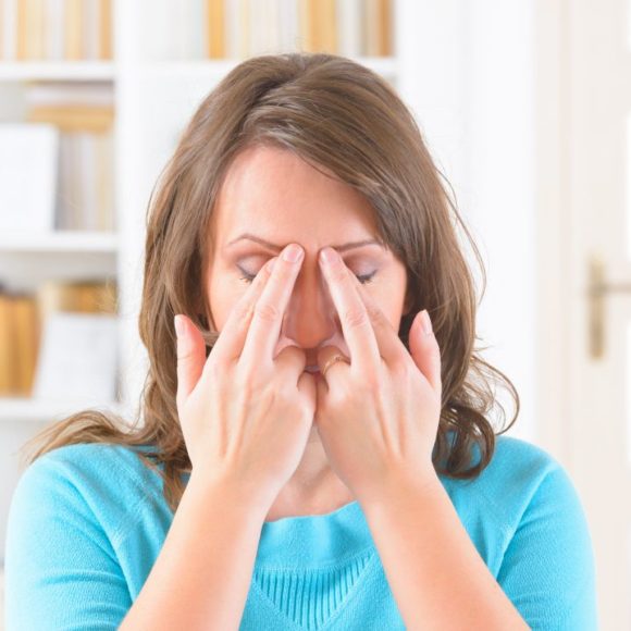 Klopfen gegen Stress und Ängste