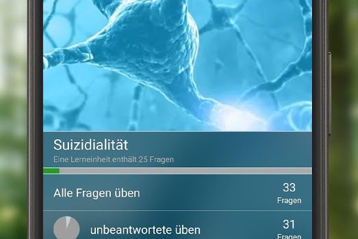 App - Suizidialität