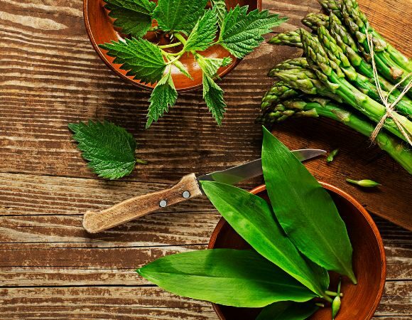 3 Ernährungstipps mit saisonalen Lebensmitteln im Frühling 3 Ernährungstipps mit saisonalen Lebensmitteln im Frühling