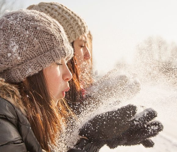 5 erhellende Tipps gegen den Winterblues