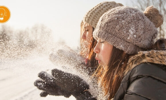 5 erhellende Tipps gegen den Winterblues