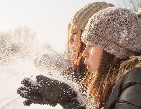 5 erhellende Tipps gegen den Winterblues