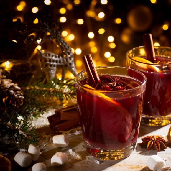 Die Alchemie und Heilkraft duftender Weihnachtsgewürze