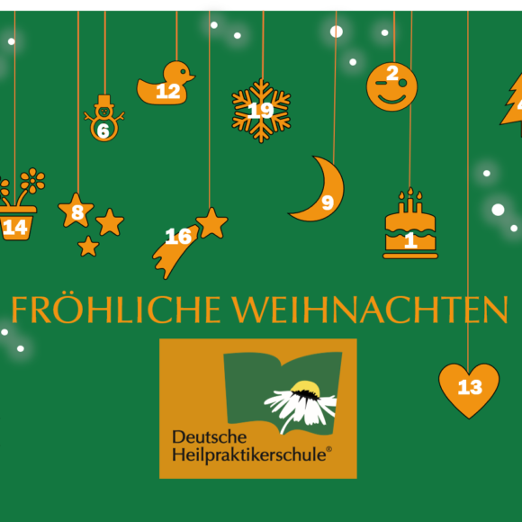 Noch drei Mal schlafen: Dann startet unser Adventskalender