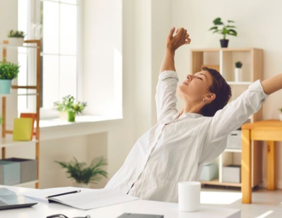 Aufmerksamkeits- und Leistungskurven im Arbeitsalltag