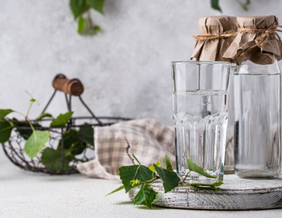 Die Birke – ideal für eine Frühjahrskur Die Birke – ideal für eine Frühjahrskur