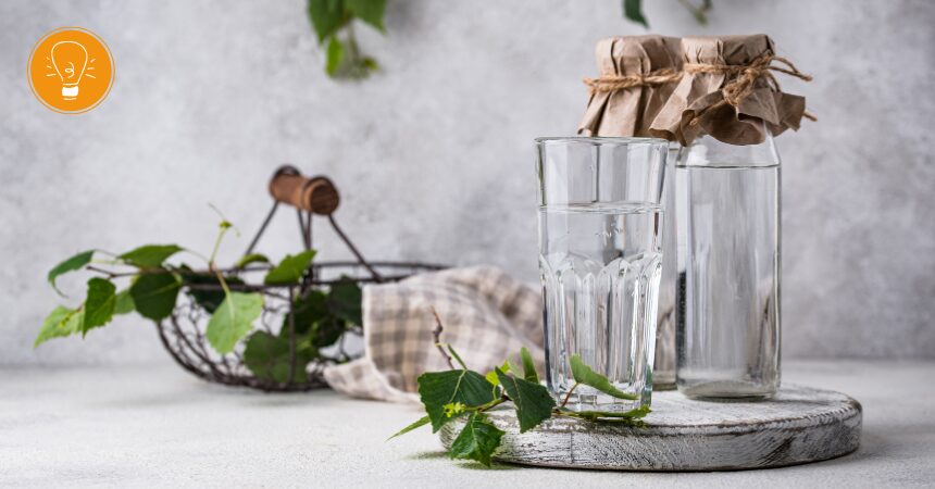 Die Birke – ideal für eine Frühjahrskur