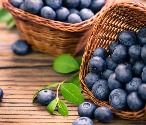 Blaubeere