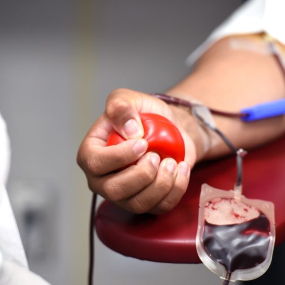 Der besondere rote Saft – Lebensretter Blutspende Der besondere rote Saft – Lebensretter Blutspende