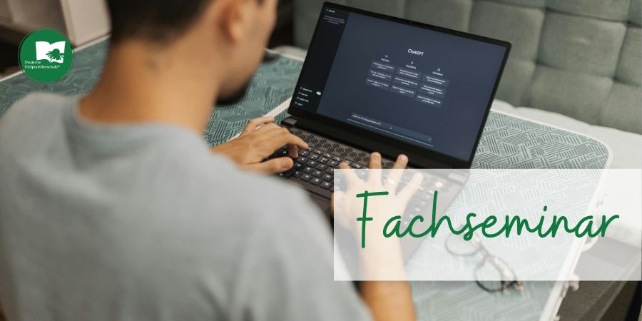 Online-Seminar – KI für Praxis – wie kann ich meine Praxis unterstützen?