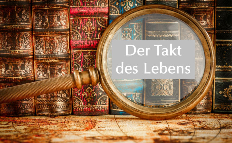 Buchvorstellung: Der Takt des Lebens