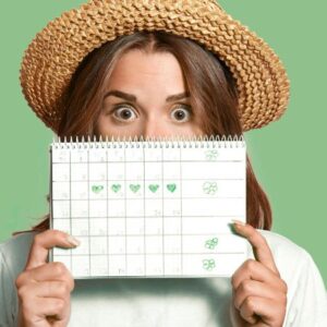 Der Menstruationszyklus ‒ Tanz der Hormone