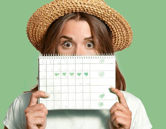 Der Menstruationszyklus ‒ Tanz der Hormone Der Menstruationszyklus ‒ Tanz der Hormone