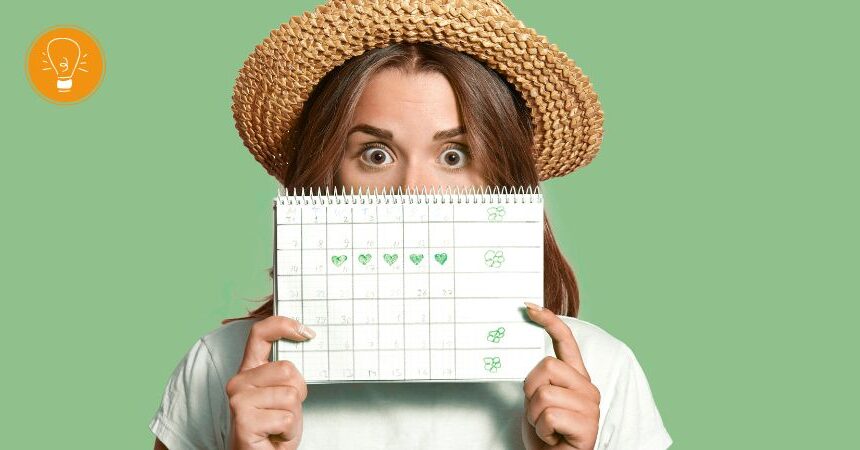 Der Menstruationszyklus ‒ Tanz der Hormone