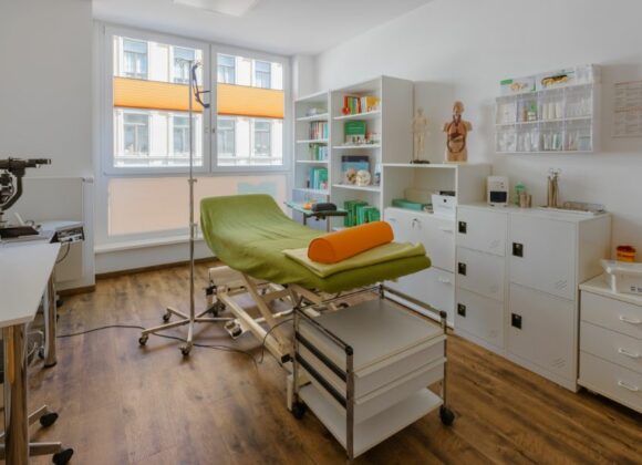 Deutsche Heilpraktikerschule® Leipzig - Institutsambulanz