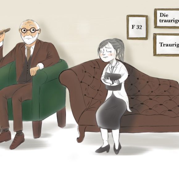 Sprechstunde bei Dr. Freud: Die traurige Traurigkeit