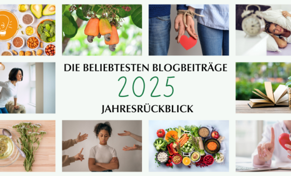 Die beliebtesten Blogbeiträge 2025 – Jahresrückblick