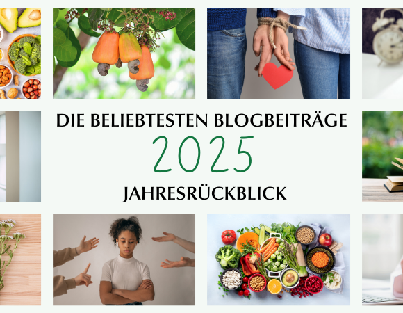 Die beliebtesten Blogbeiträge 2025 – Jahresrückblick