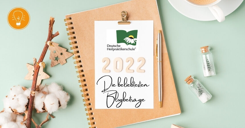 Die beliebtesten Blogbeiträge 2022 – Jahresrückblick