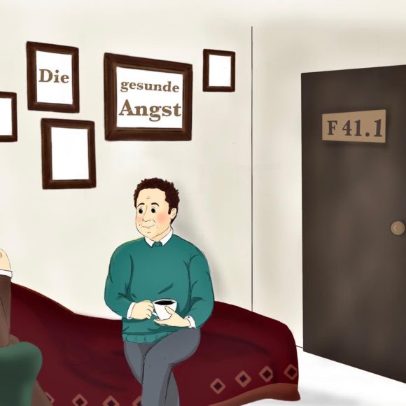 Sprechstunde bei Dr. Freud: Die gesunde Angst