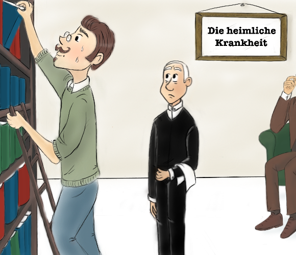 Sprechstunde bei Dr. Freud: Die heimliche Krankheit