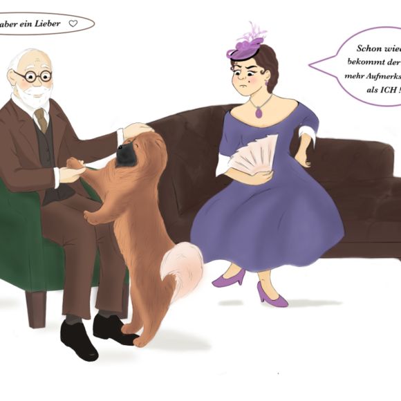 Sprechstunde bei Dr. Freud: Die theatralische Hysterie