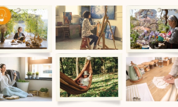 Einfache Tipps, wie Sie sich eine persönliche Oase schaffen können