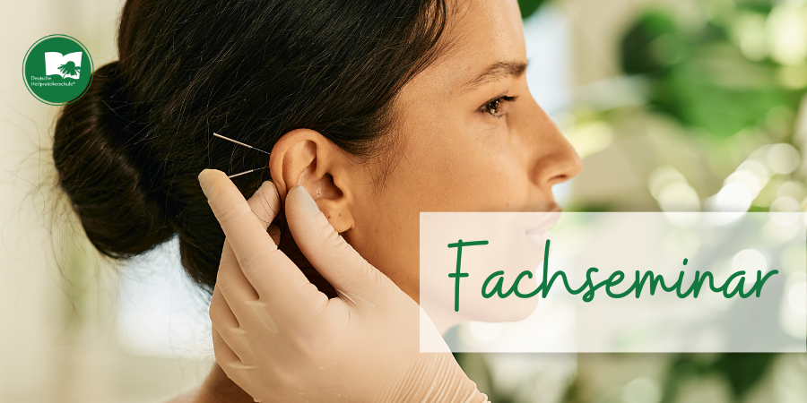 Erlangen – Fachseminar Ohrakupunktur