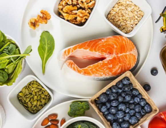 Ernährung bei verschiedenen Krankheitsbildern – Teil 1: Mit der richtigen Ernährung Entzündungen lindern