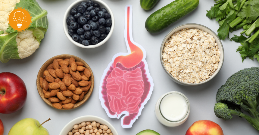 Ernährung bei verschiedenen Krankheitsbildern – Teil 3: Magen-Darm-Gesundheit