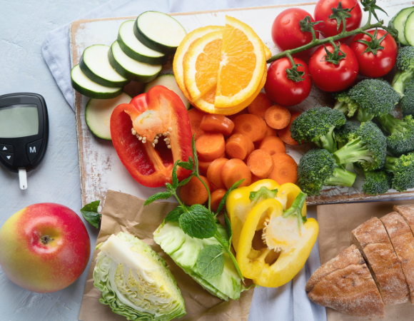 Ernährung bei verschiedenen Krankheitsbildern – Teil 6: Ernährung und Diabetes mellitus