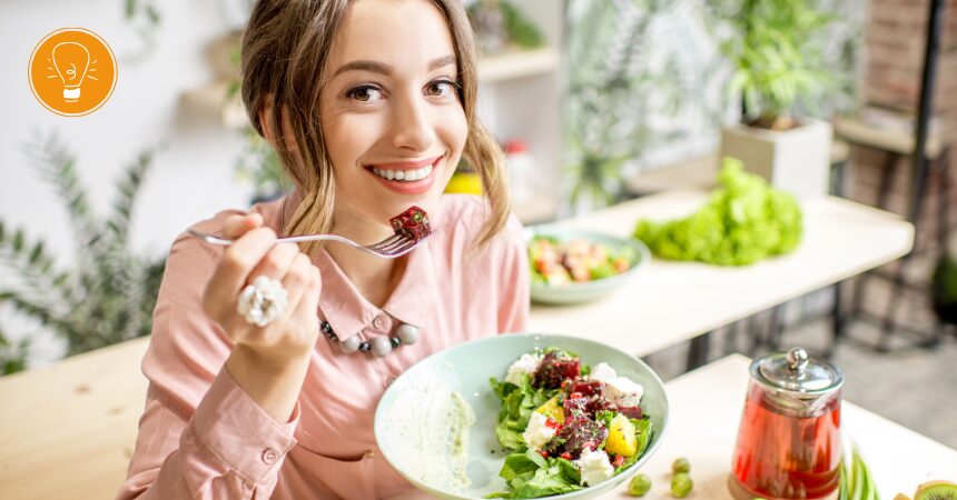 Ernährung und der weibliche Zyklus Ernährung und der weibliche Zyklus