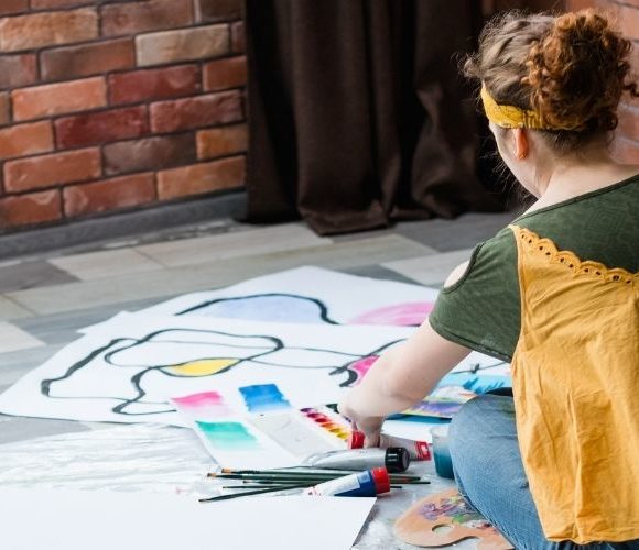 Die expressive Psychotherapie – Tanz-, Musik- & Kunsttherapie