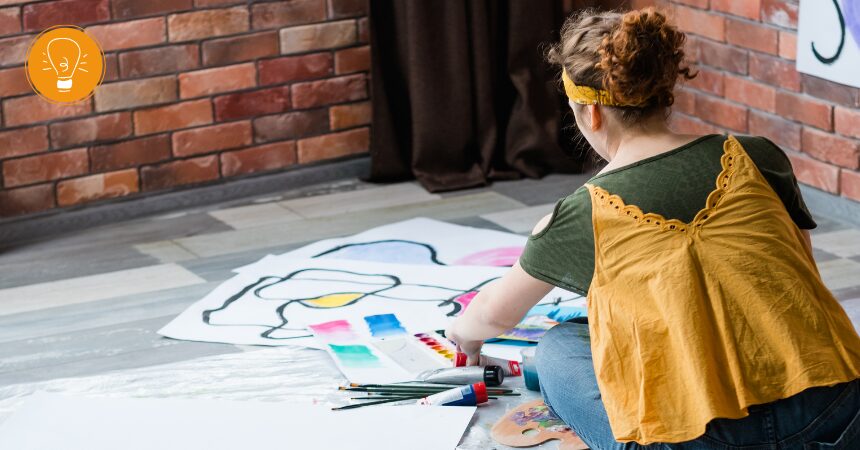 Die expressive Psychotherapie – Tanz-, Musik- & Kunsttherapie