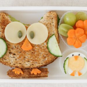 Gesunde Ernährung für Kinder – was kann in die gesunde Brotdose? Gesunde Ernährung für Kinder – was kann in die gesunde Brotdose?