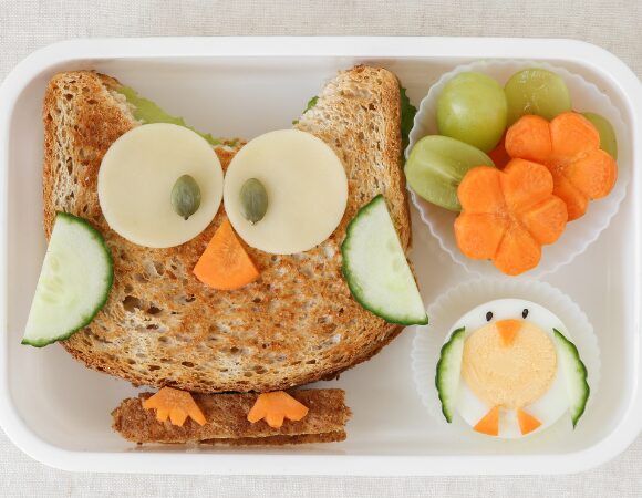 Gesunde Ernährung für Kinder – was kann in die gesunde Brotdose? Gesunde Ernährung für Kinder – was kann in die gesunde Brotdose?