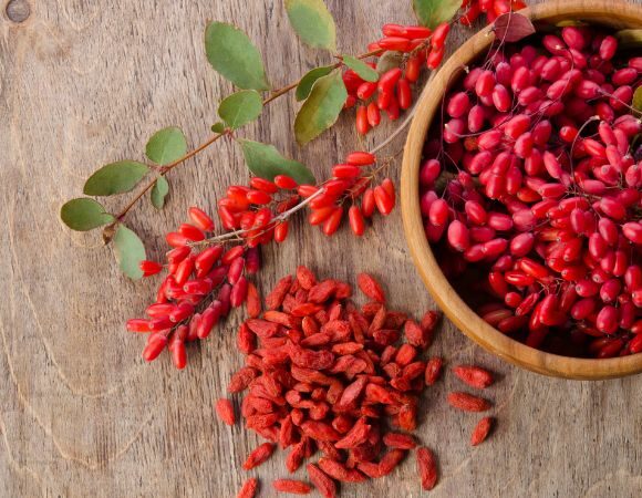 Gojibeere – überschätztes Superfood? Gojibeere – überschätztes Superfood?