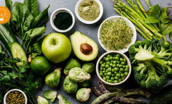 Grün – warum die Farbe des Frühlings so gesund ist