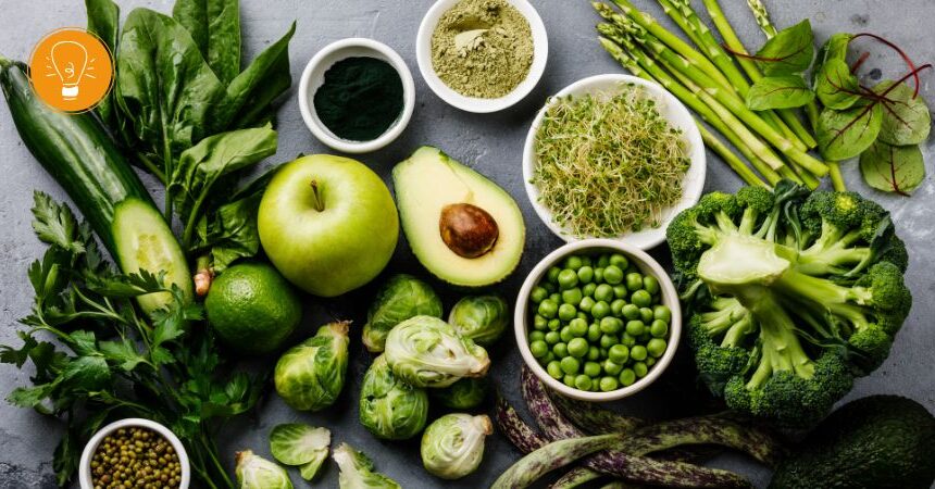 Grün – warum die Farbe des Frühlings so gesund ist